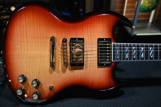 Gibson SG Supreme - Fireburst Guitar #0157