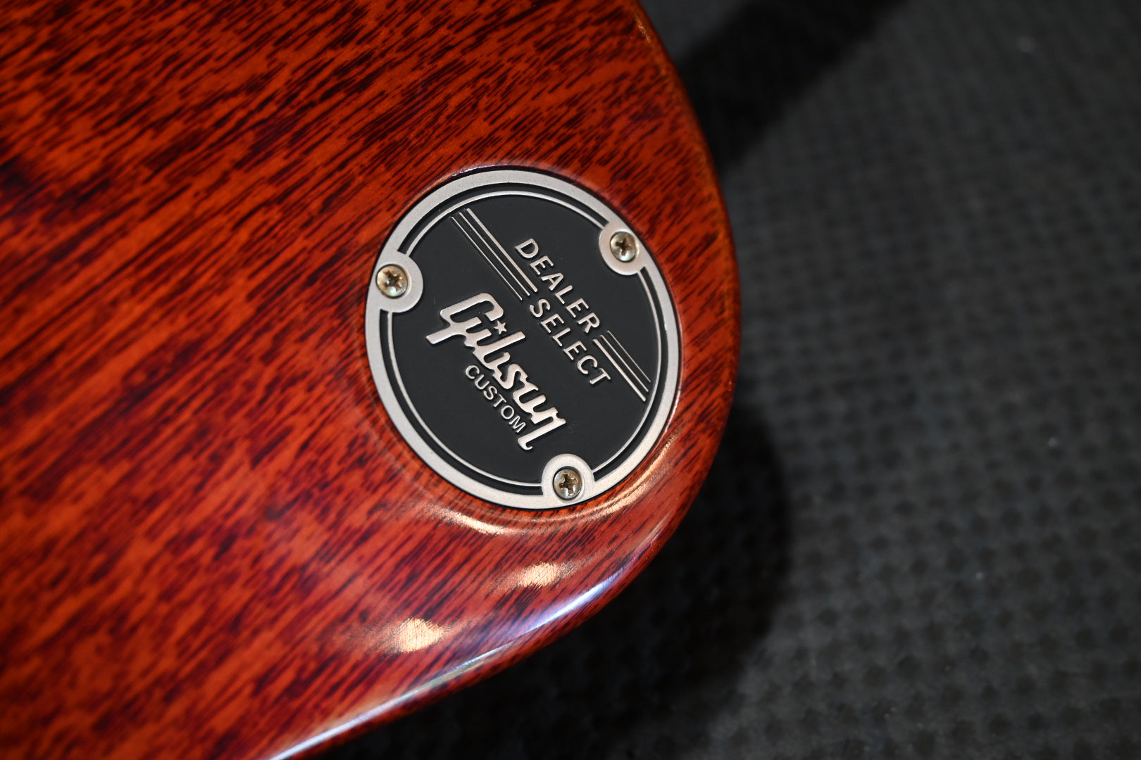 Gibson Custom Shop 1959 Les Paul Standard Reissue BOTB Page 40 VOS - Sunburst Guitar #6702 - Danville Music