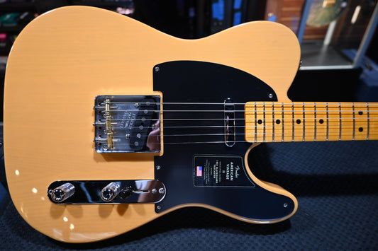 Fender American Vintage II Telecaster - Butterscotch Blonde Guitar #5661