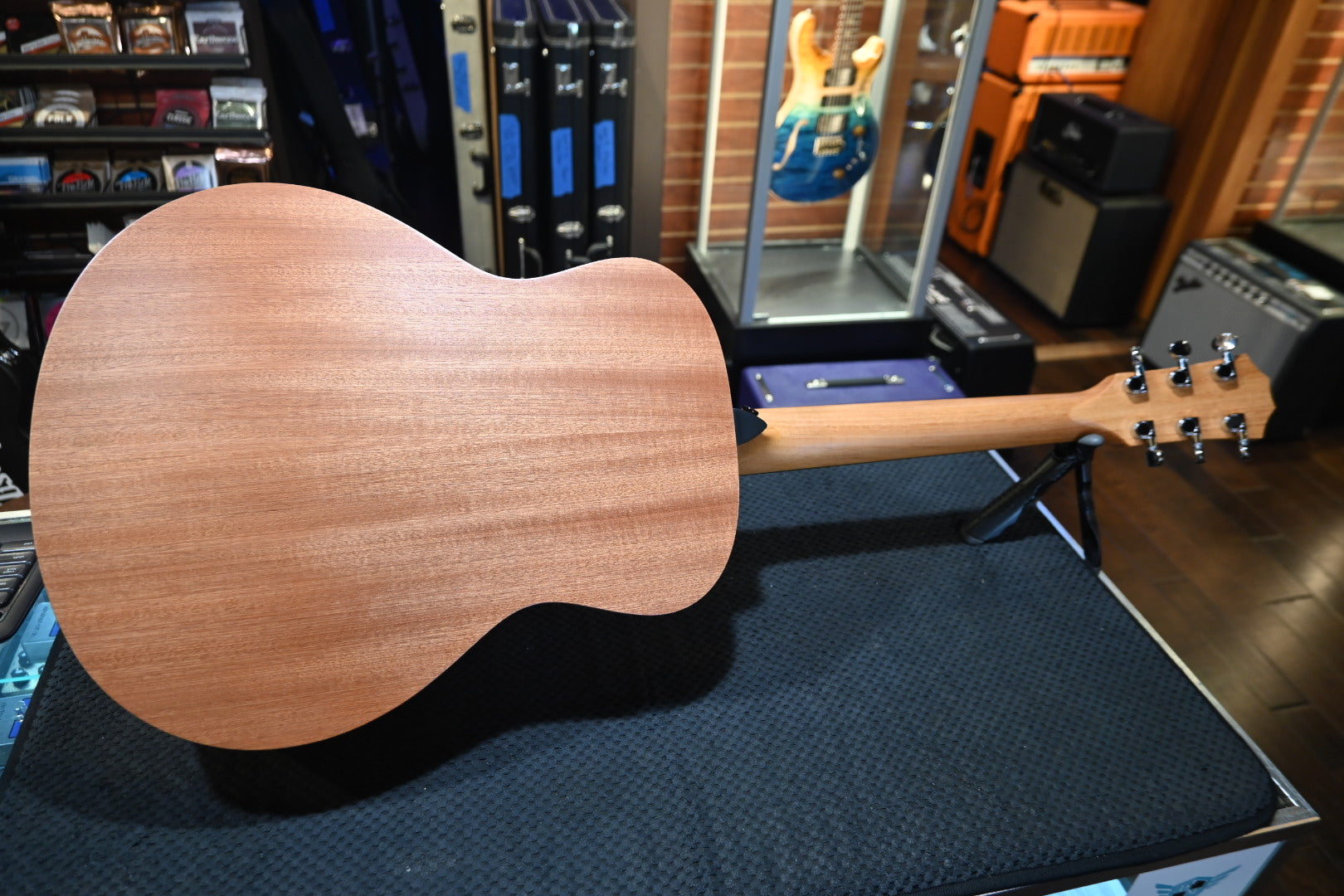 Taylor GS Mini Mahogany Guitar #5342 - Danville Music
