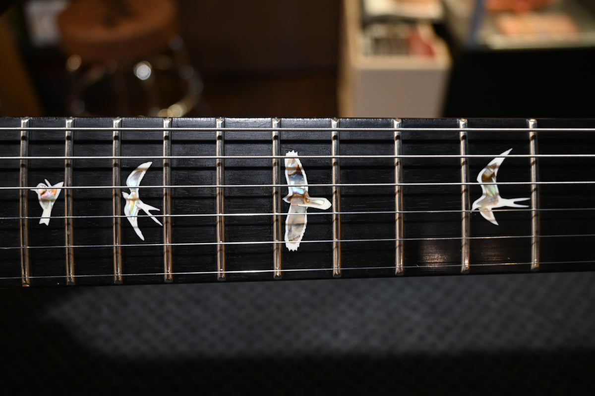 PRS Wood Library Custom 24 10-Top 2019 - Copperhead Guitar #8785