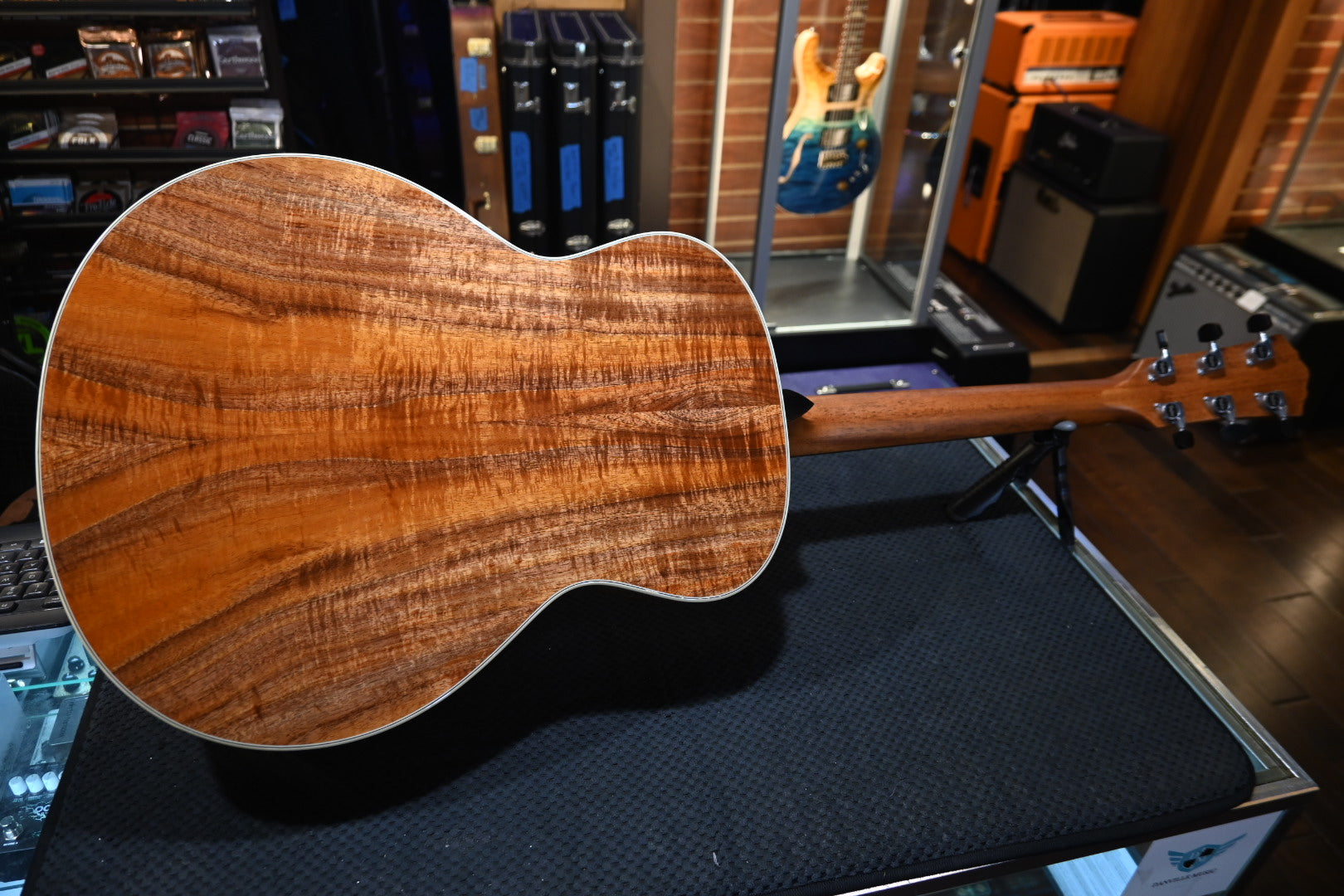 Taylor Gold Label K14ce - Natural Guitar #5021 - Danville Music