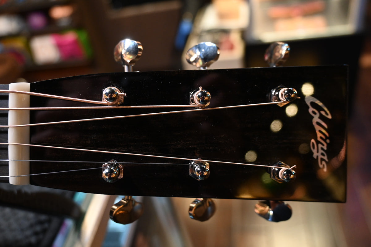 Collings OM1 - Western Shaded Top Guitar #7031