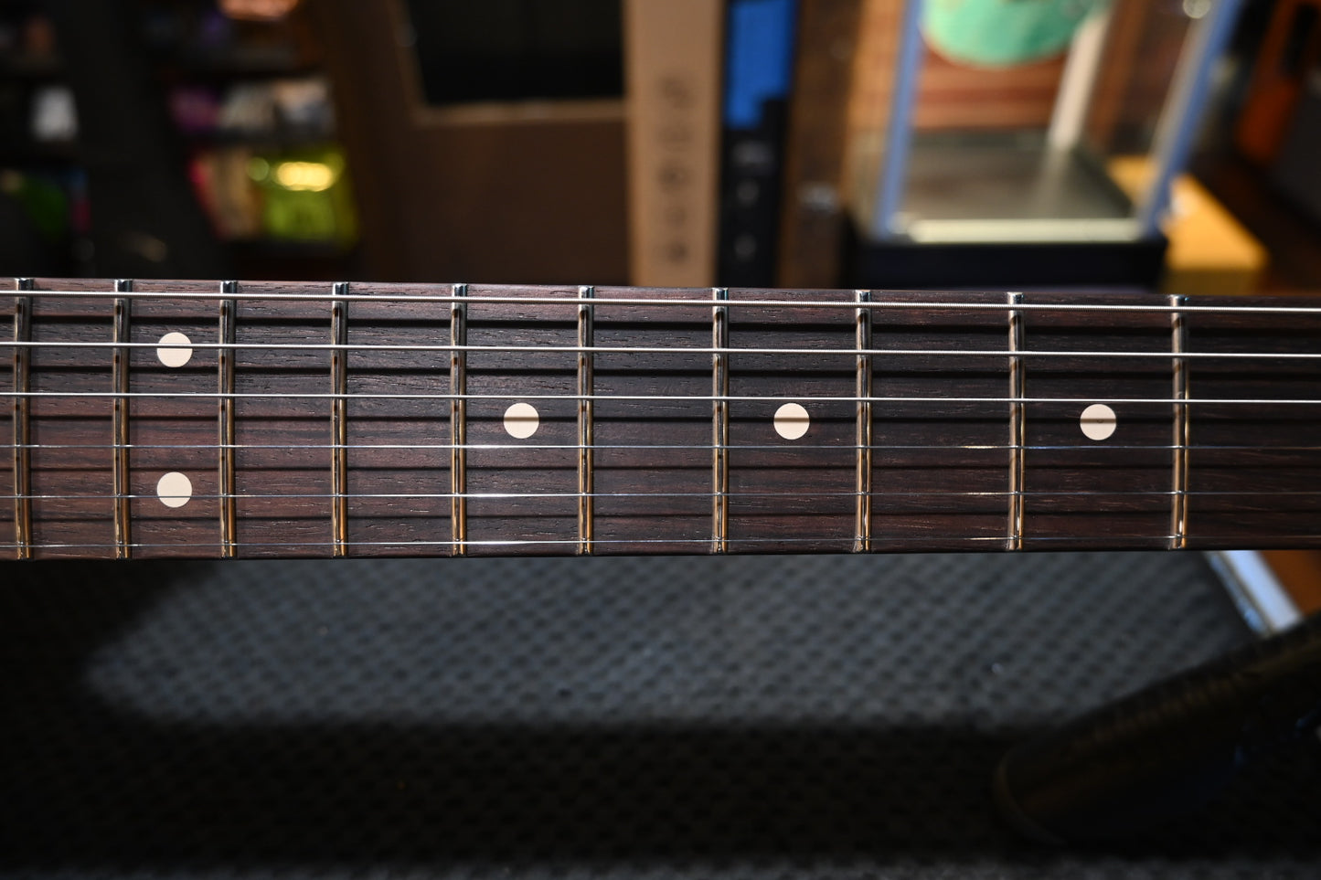 Suhr Custom Modern T - Suhr Burst Guitar #8686