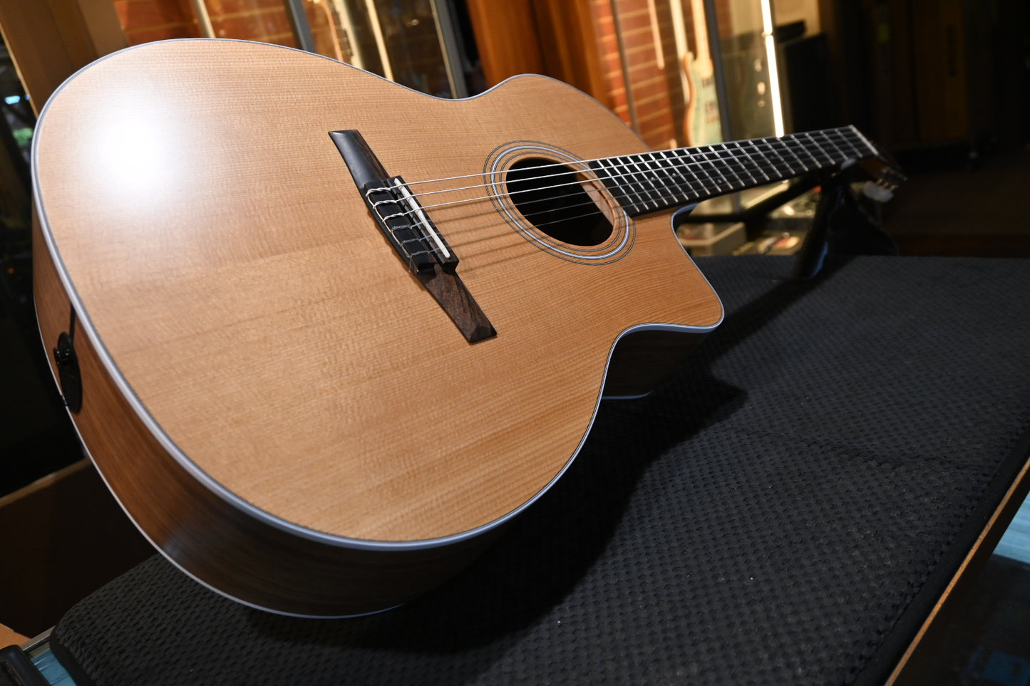 Taylor 214c-N Guitar #6434