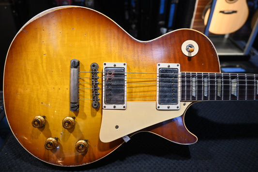 Gibson Custom Shop 1959 Les Paul Standard Reissue Murphy Lab Heavy Aged - Slow Iced Tea Fade Guitar #5064