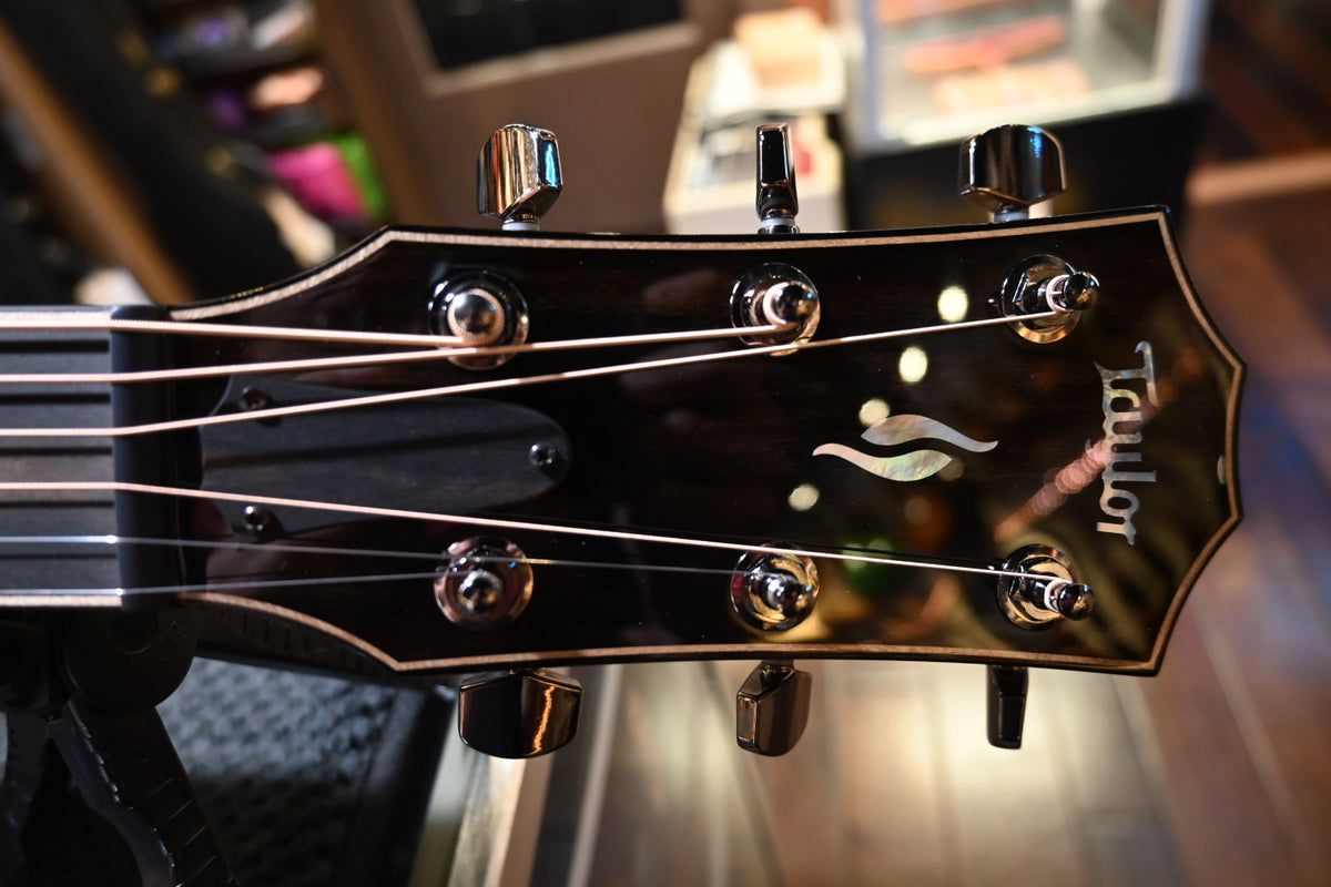 Taylor Next Generation 814ce LTD - Casablanca Beige Top Guitar #6091
