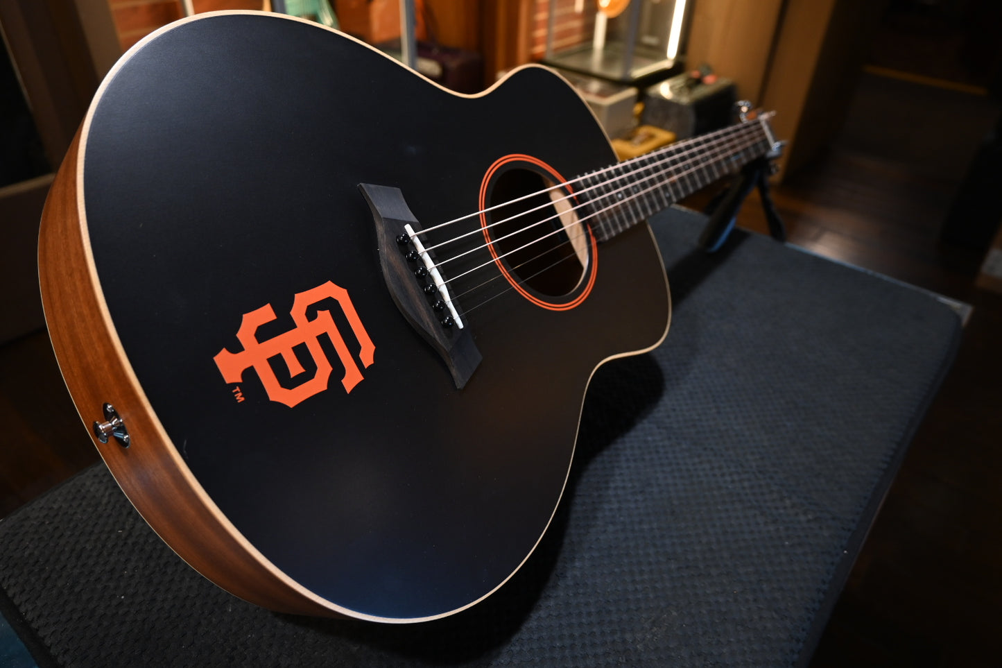 Taylor GS Mini 2024 - Giants Guitar #4305 - Danville Music