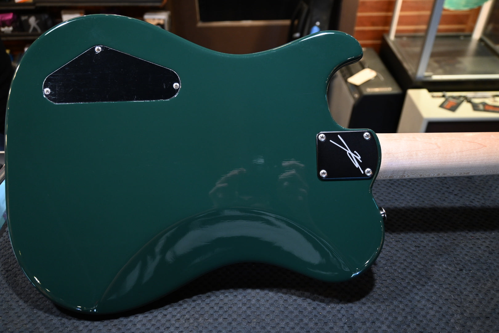 PRS Myles Kennedy 2024 - Hunters Green Guitar #2735 - Danville Music