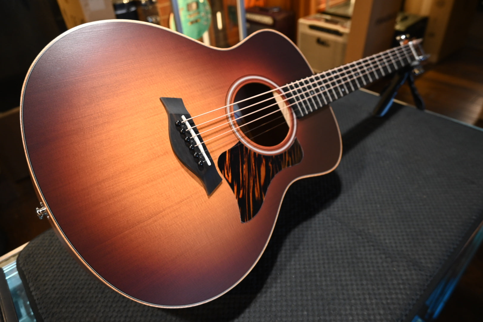 Taylor GS Mini-e Rosewood - Sunburst Guitar #5145 - Danville Music