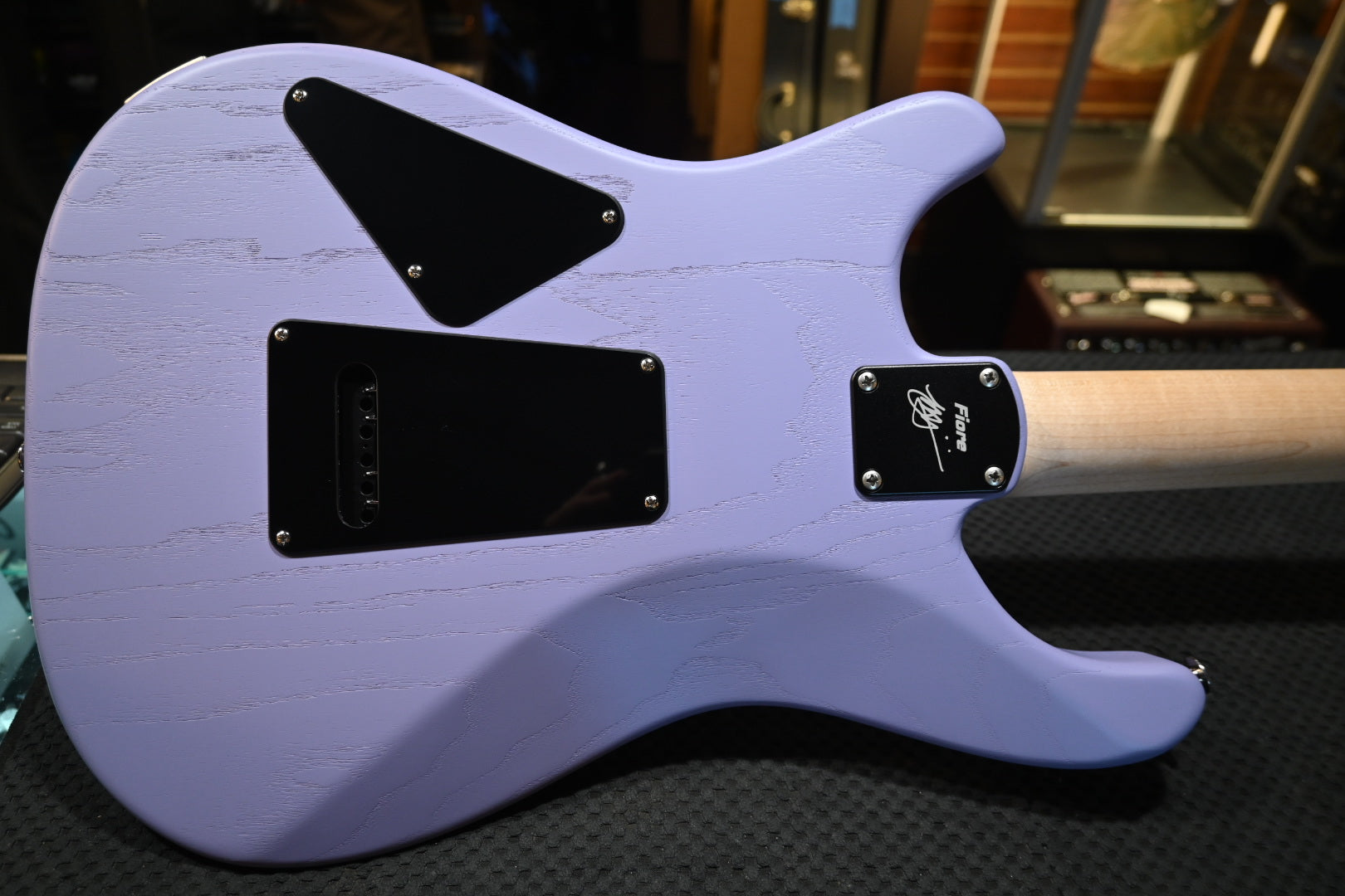 PRS Fiore - Lilac Satin Guitar #4008 - Danville Music