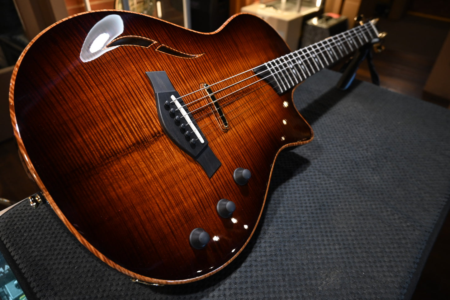 Taylor T5z Custom Koa AA Koa Guitar #6004