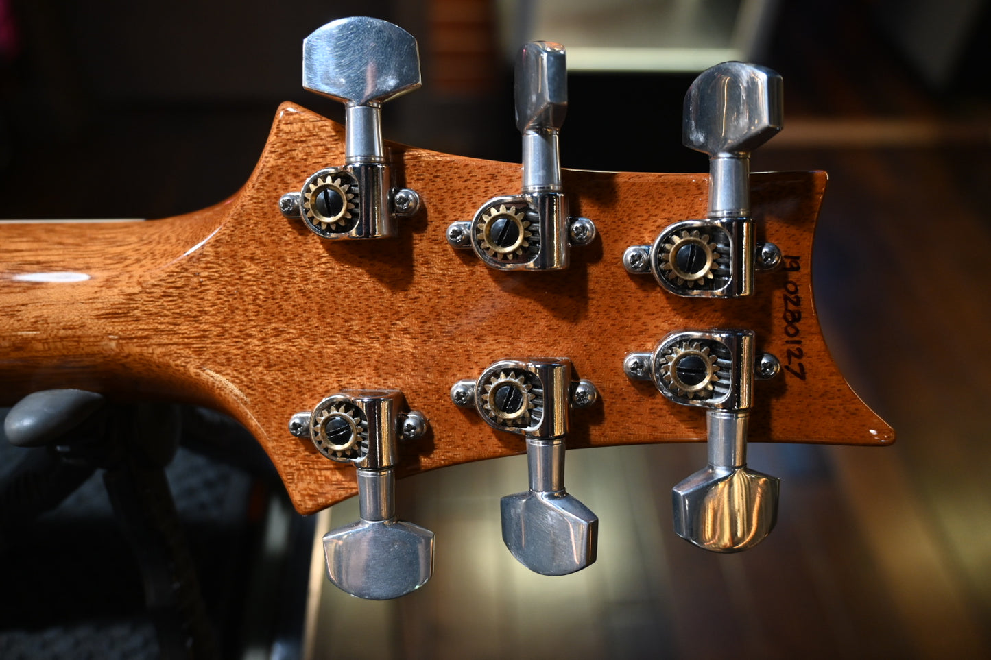 PRS McCarty 2019 - Gold Top Guitar #0127