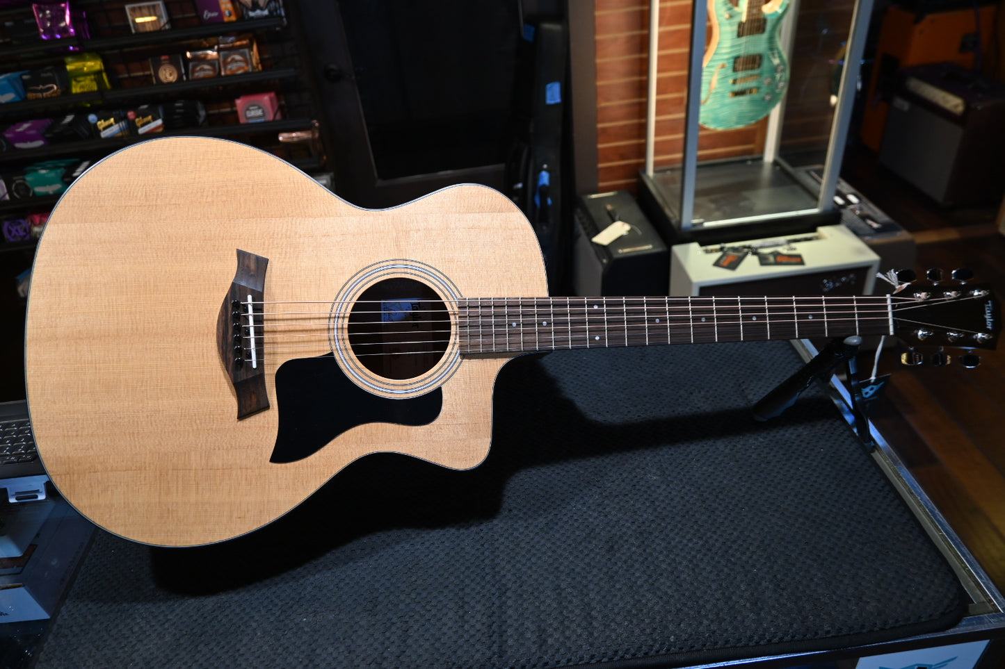 Taylor 114ce Guitar #6090 - Danville Music