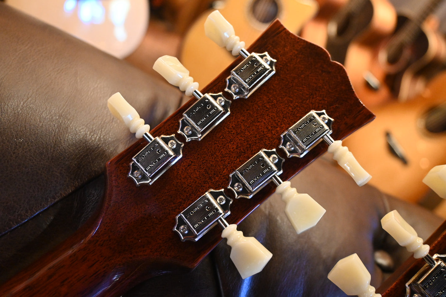 Gibson Custom Shop Jimmy Pag EDS-1275 Doubleneck VOS - ‘69 Cherry Guitar #2676