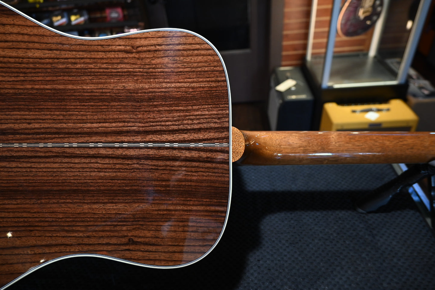 Gibson Songwriter Recording Artist - Rosewood Burst Guitar #6045