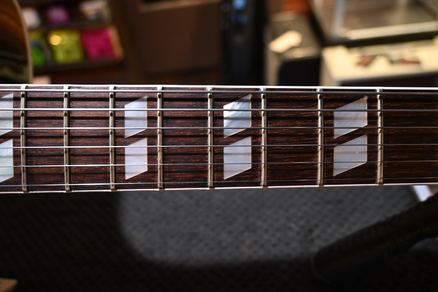 Gibson ES-175 1994 - Tobacco Burst Guitar #9443 - Danville Music