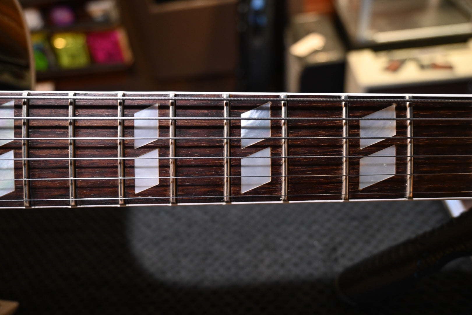 Gibson ES-175 1994 - Tobacco Burst Guitar #9443 - Danville Music