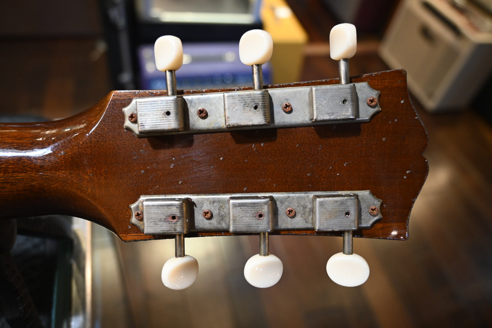 Gibson Custom Shop 1955 J-45 Murphy Lab Light Aged - Vintage Sunburst Guitar #5047 - Danville Music