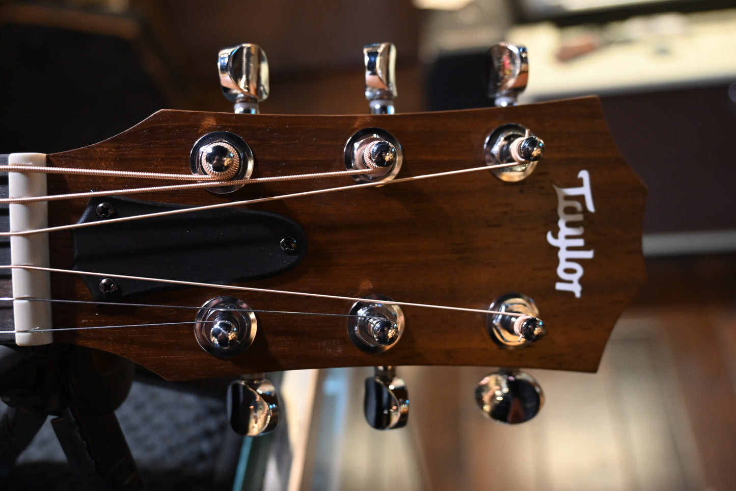 Taylor GS Mini-e Koa Guitar #6159 - Danville Music