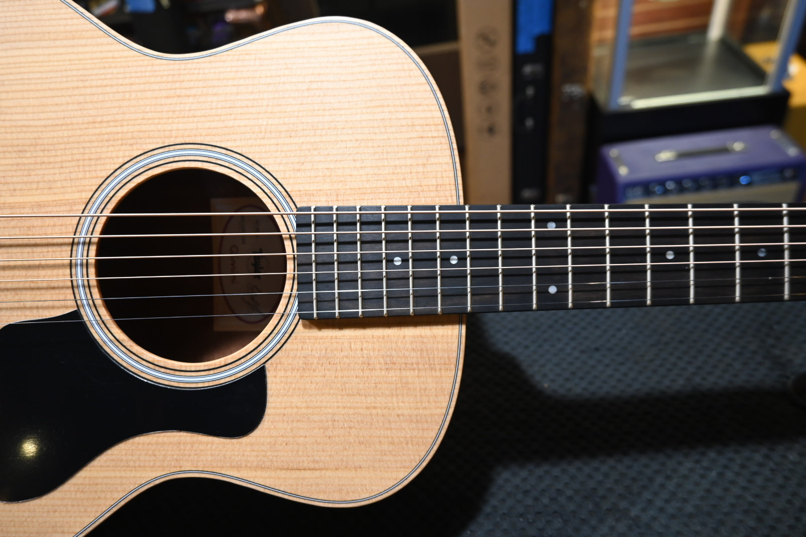 Taylor GS Mini Guitar #5134 - Danville Music