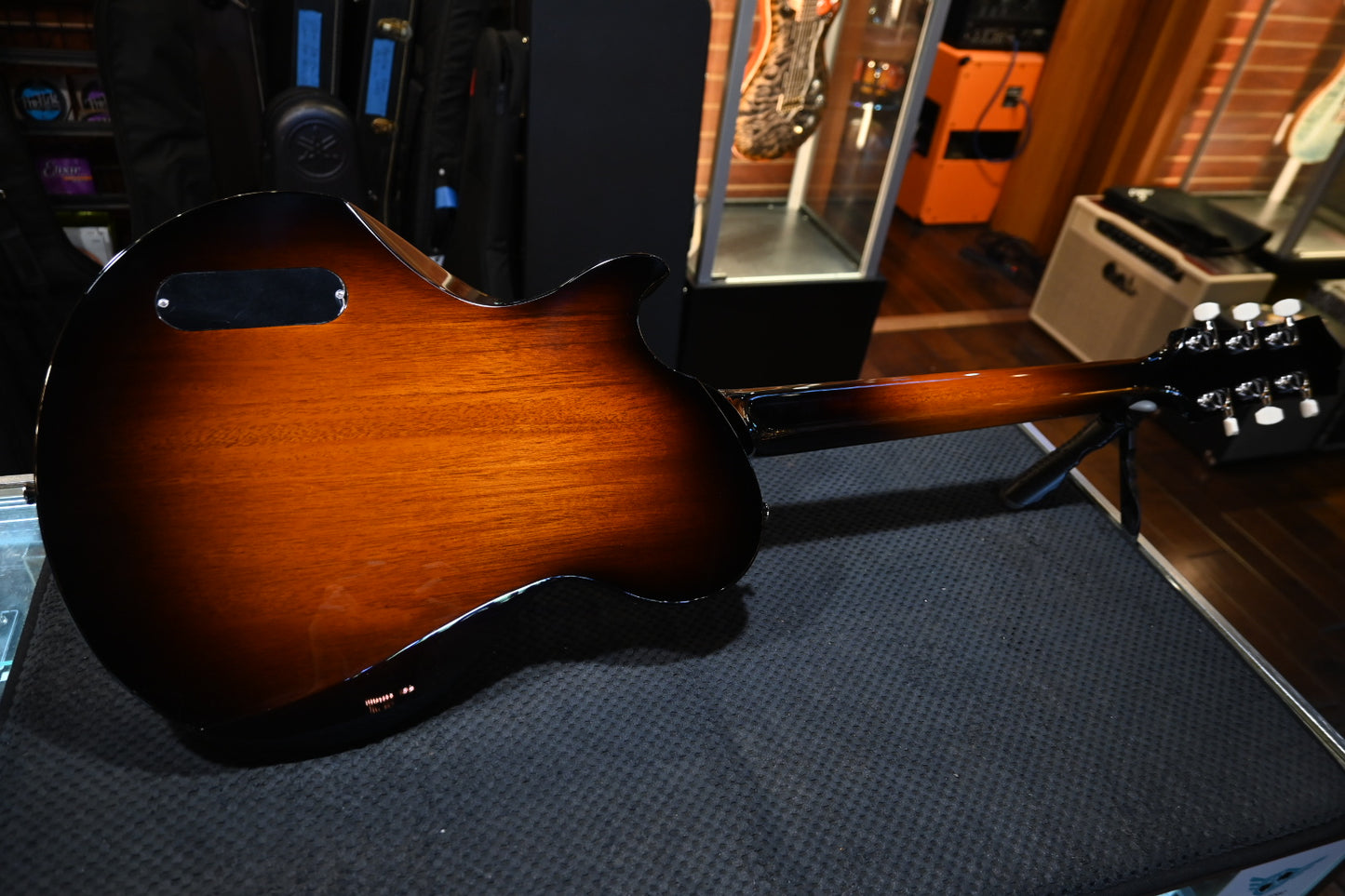 Collings 290 S - Tobacco Sunburst Guitar #1861