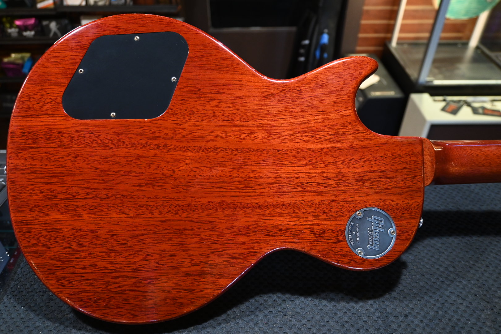 Gibson Custom Shop 1959 Les Paul Standard Reissue 2024 - Murphy Lab Light Aged - Cherry Teaburst Guitar #1442 - Danville Music