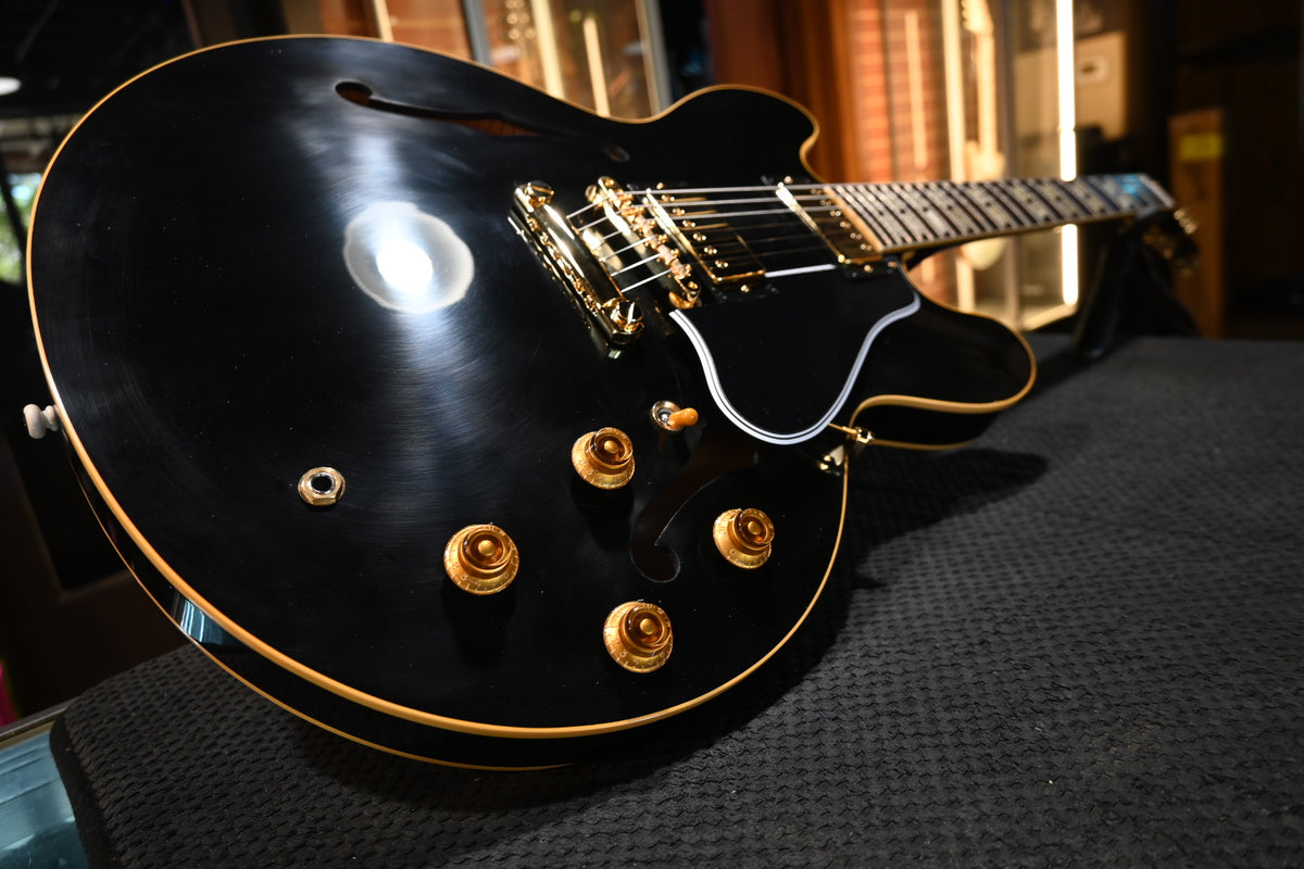 Gibson Custom Shop 1959 ES-335 VOS PSL - Ebony Guitar #0487