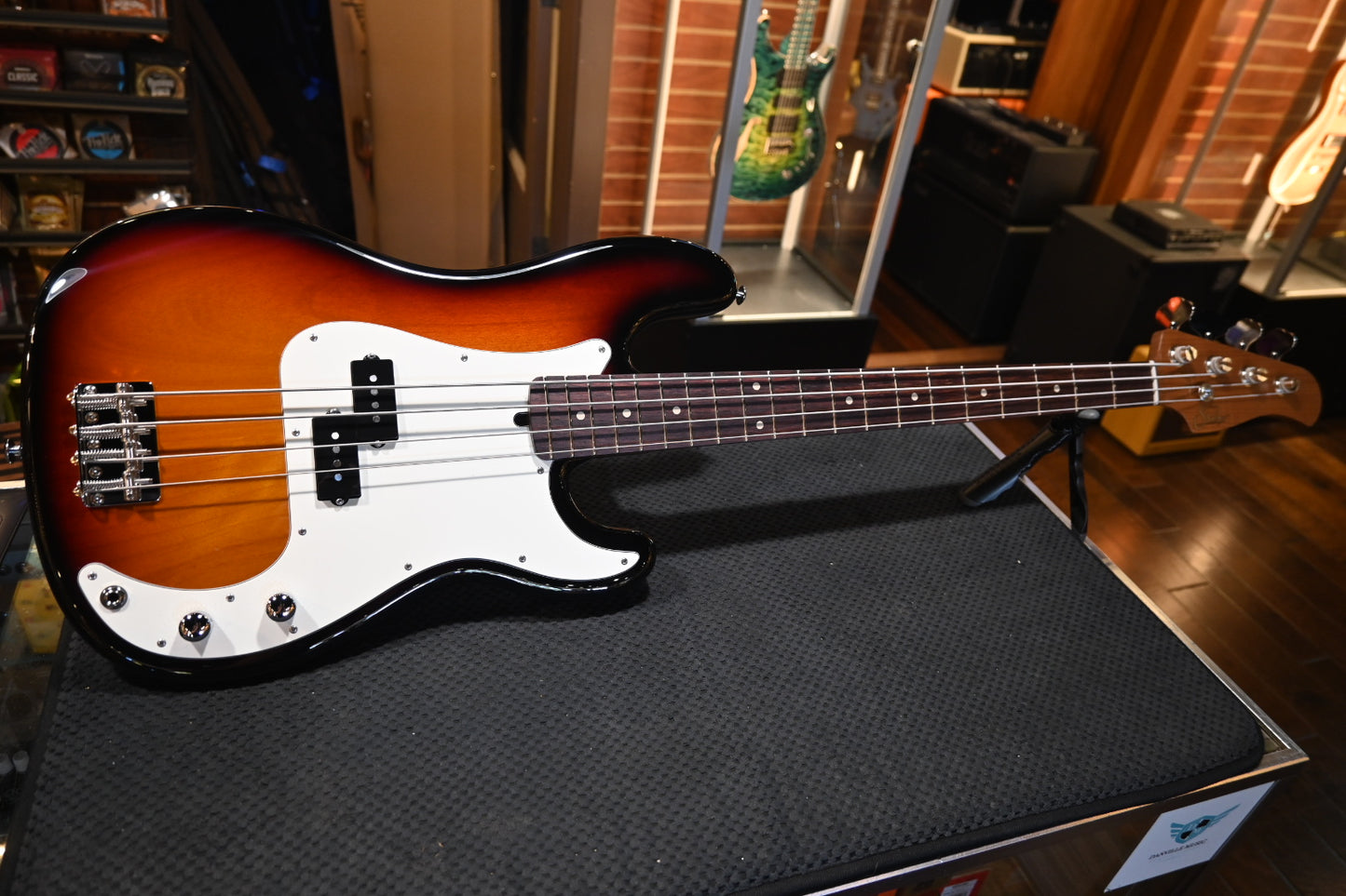 Suhr Classic P Bass - 3 Tone Burst Bass #7915