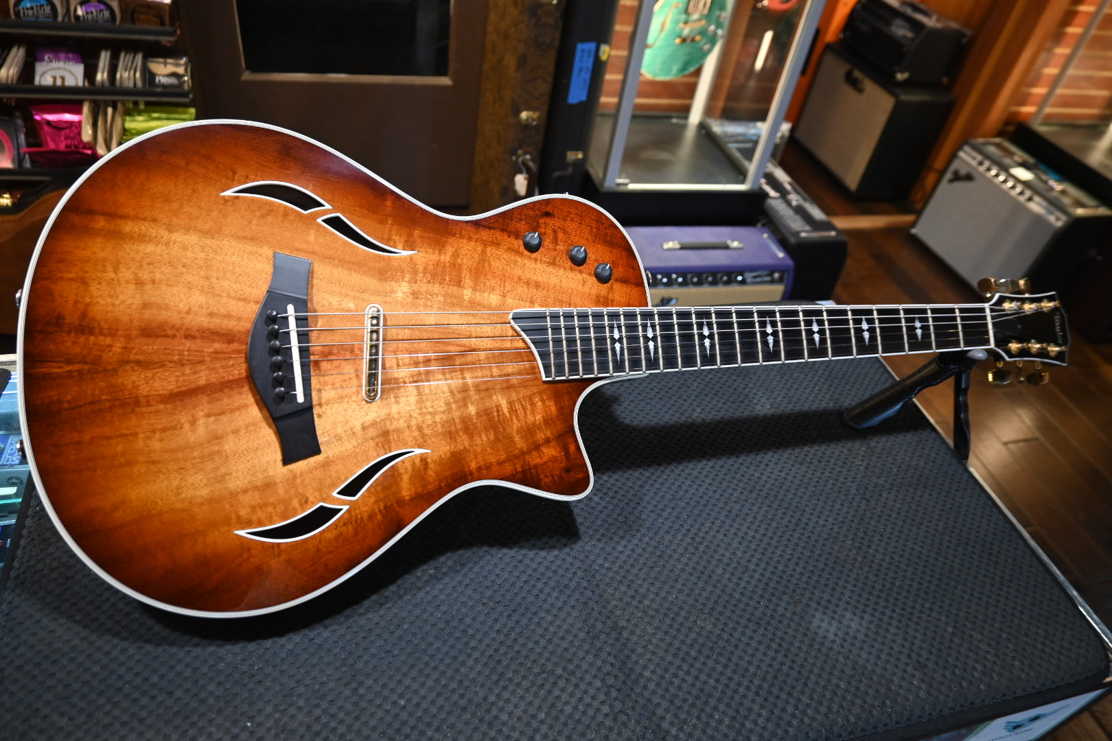 Taylor T5z Custom Koa 2015 Guitar #5155 - Danville Music