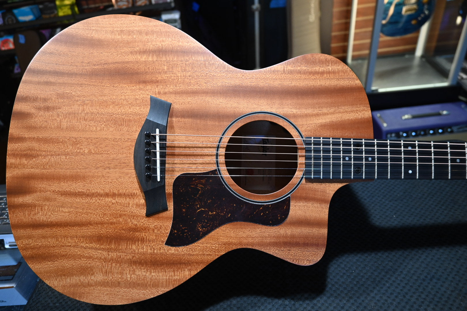 Taylor 24ce Guitar #5361 - Danville Music