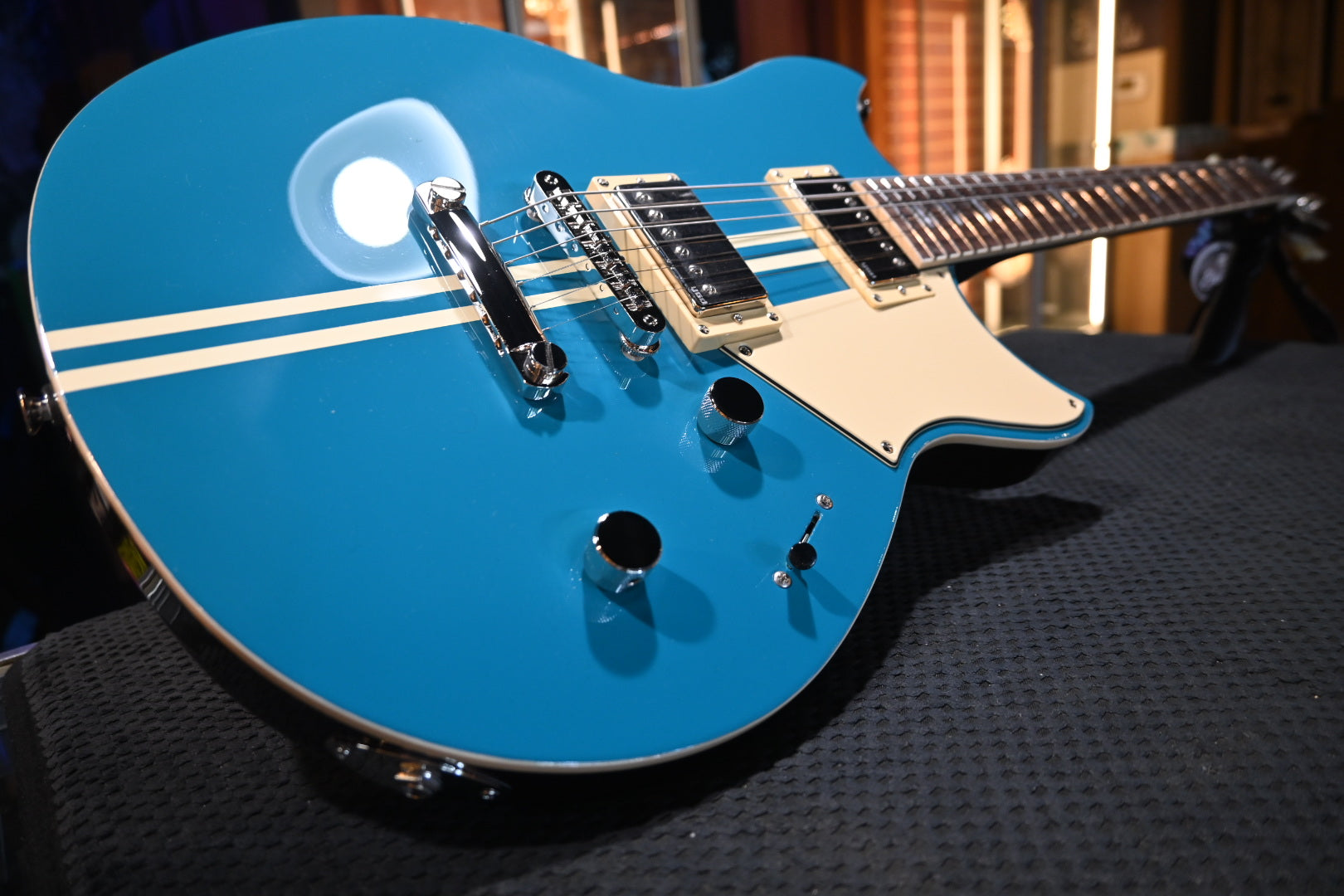 Yamaha Revstar Standard RSS20 Swift Blue Guitar 4047