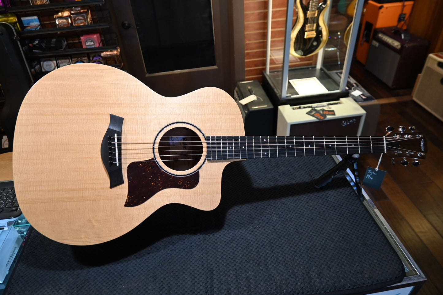 Taylor 14ce Guitar #6559 - Danville Music