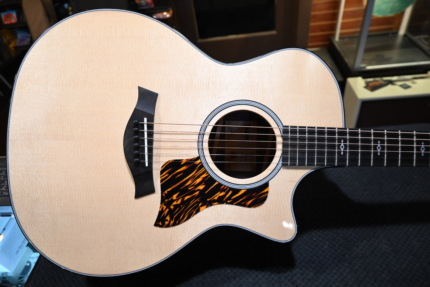 Taylor Next Generation 414ce #6025 Guitar - Danville Music