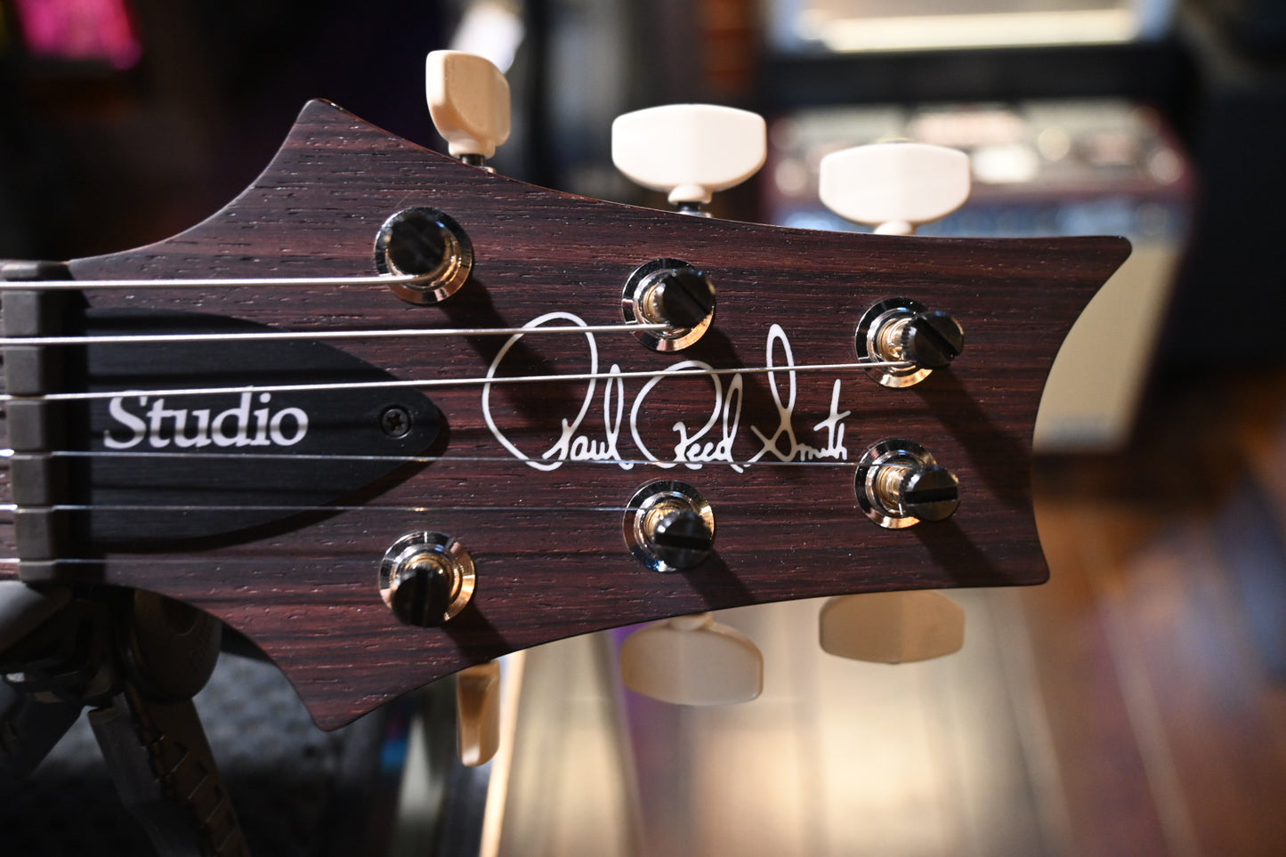 PRS Studio - Aurora Borealis Guitar #7055 - Danville Music