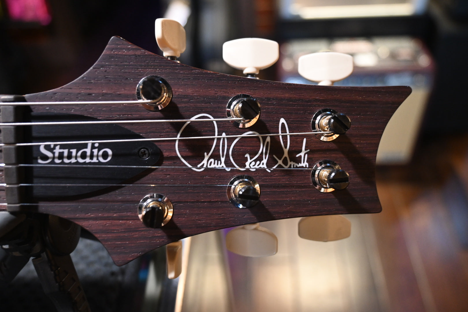 PRS Studio - Aurora Borealis Guitar #7055 - Danville Music