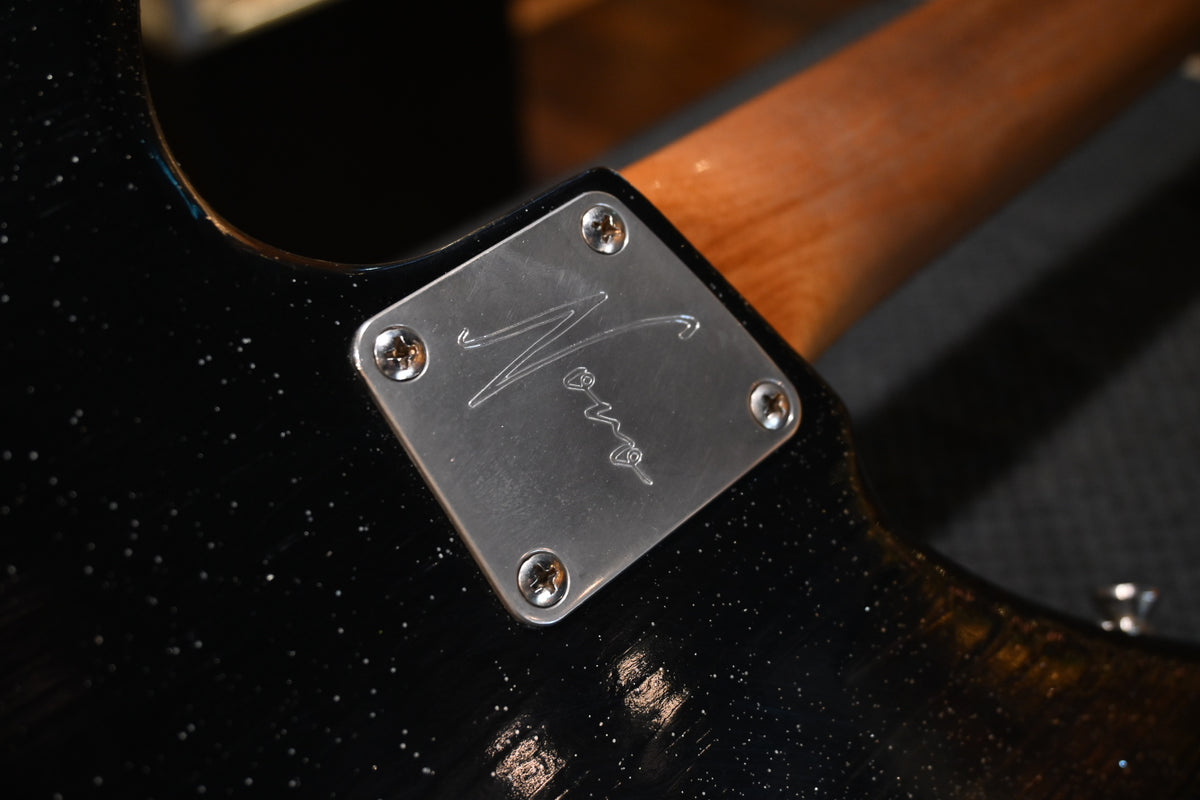 Novo Custom Serus JHH - Starry Night Guitar #1359