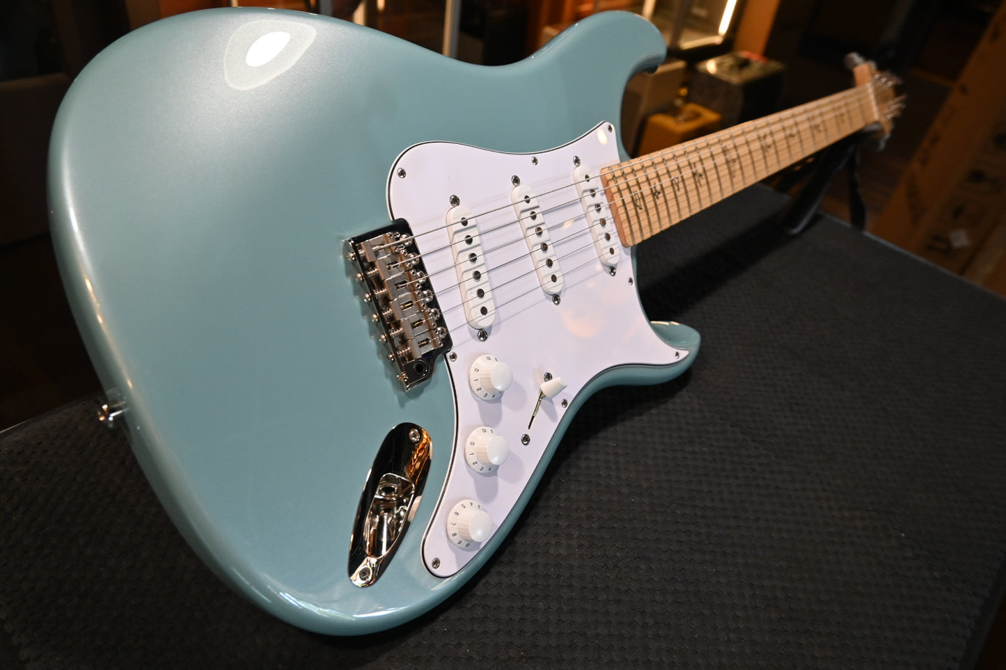 PRS Silver Sky Maple 2022 - Polar Blue Guitar #8271