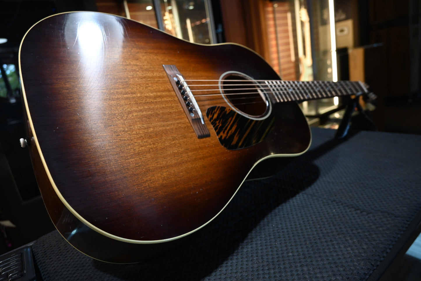 Gibson Custom Shop 1942 Banner J-4 Murphy Lab Heavy Aged - Vintage Sunburst Guitar #5003