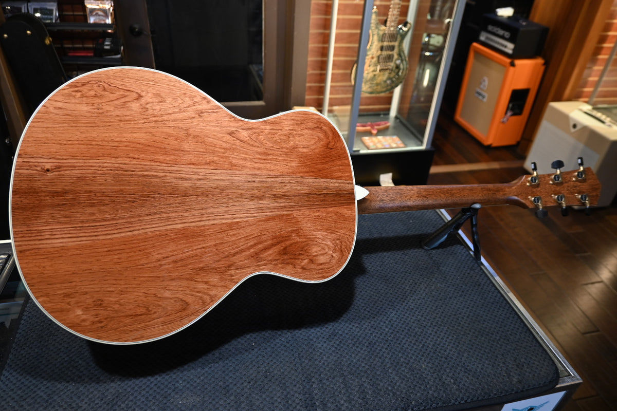 Taylor Custom SA Super Auditorium Sinker Redwood/Honduran Rosewood Guitar #6100