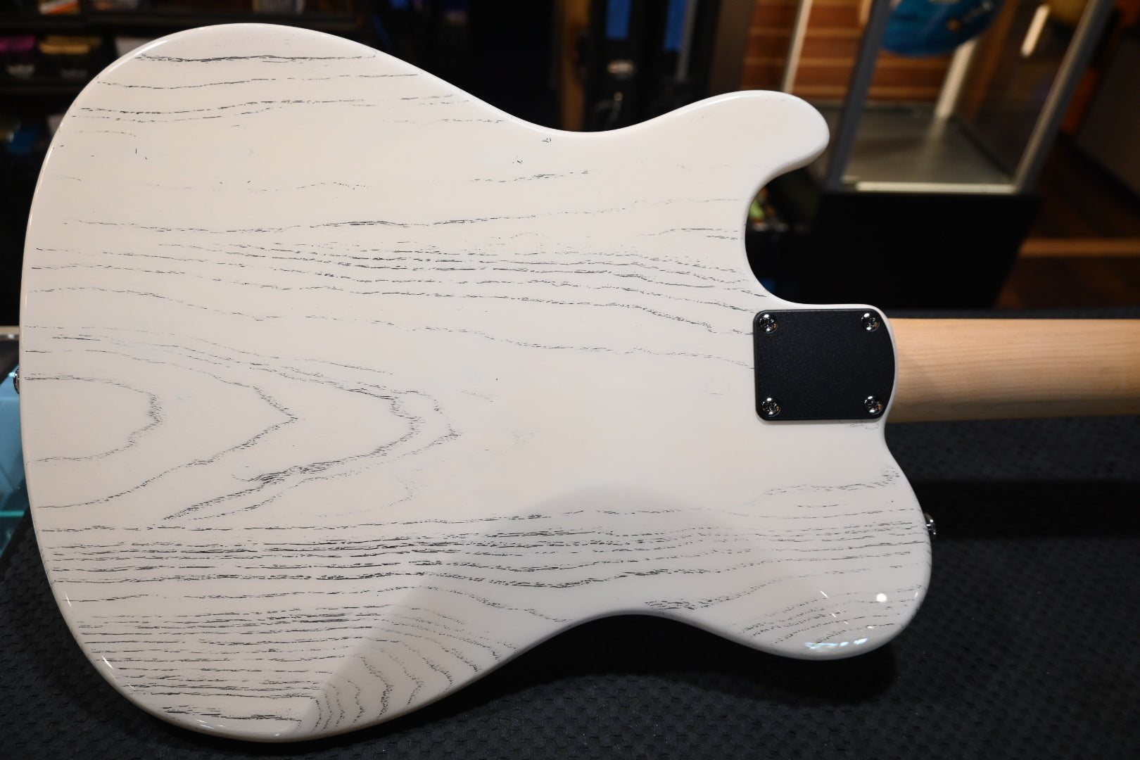 PRS SE NF53 - White Doghair Guitar #2919 - Danville Music