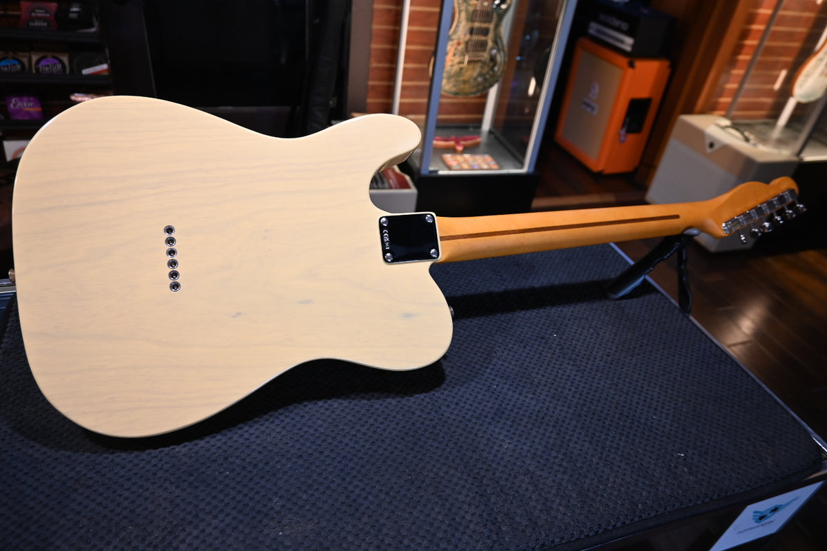 Fender 75th Anniversary American Vintage II 1951 Nocaster - Blonde Guitar #4284