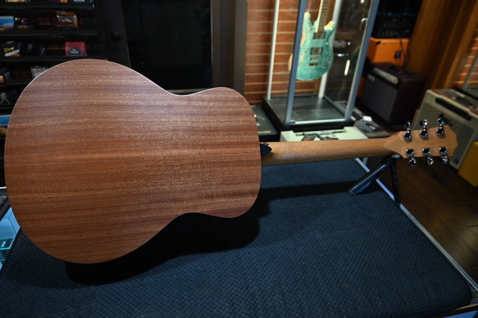 Taylor GS Mini 2024 - Giants Guitar #4256 - Danville Music