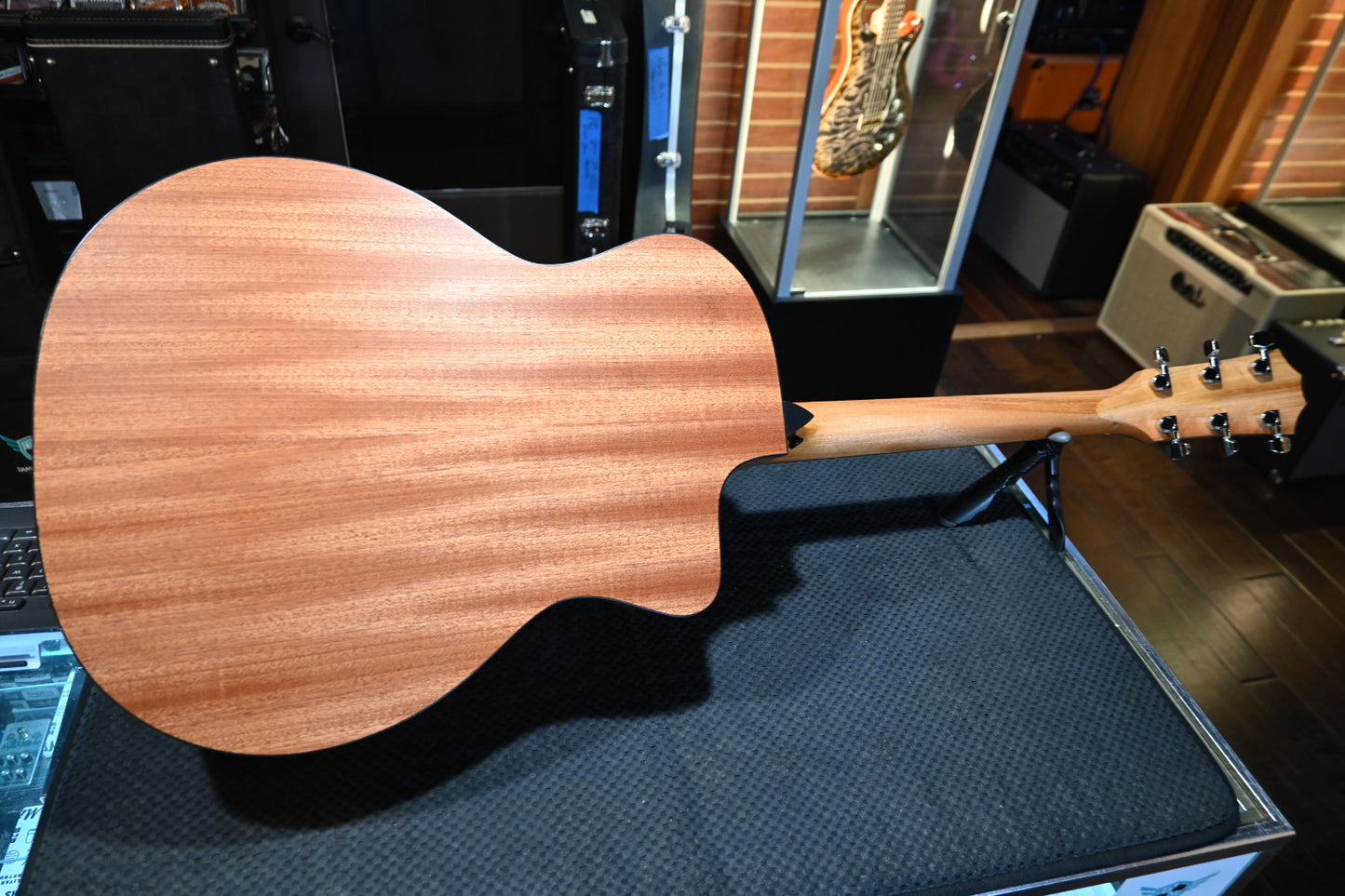 Taylor 114ce Left-Handed Guitar #6530