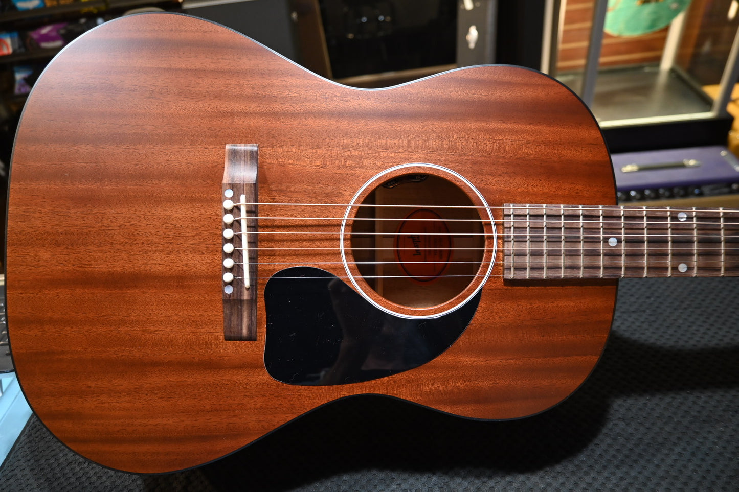 Gibson LG-2 All Mahogany Guitar #5034