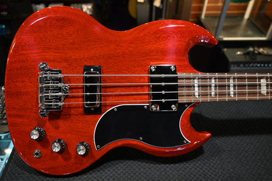 Gibson SG Standard Bass - Heritage Cherry Bass #0045