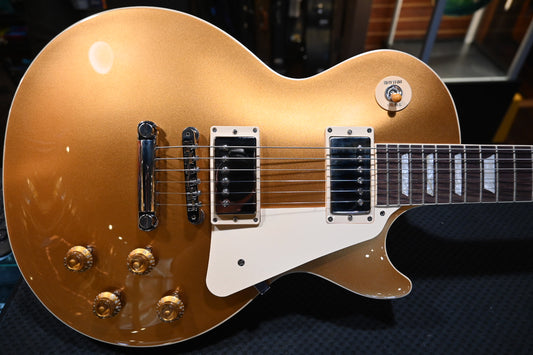 Gibson Les Paul Standard ‘50s - Goldtop Guitar #0157