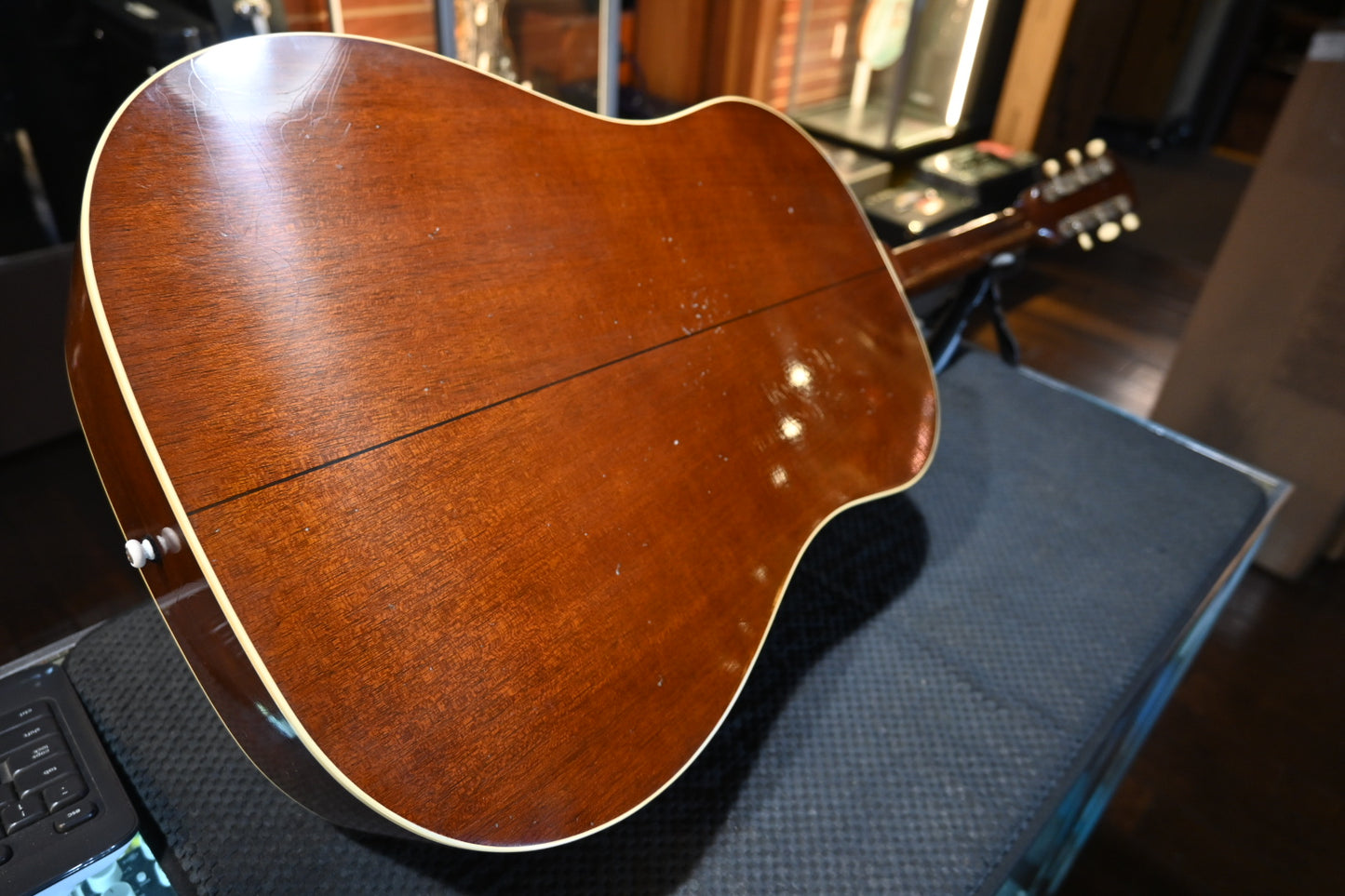 Gibson Custom Shop 1942 Banner J-4 Murphy Lab Heavy Aged - Vintage Sunburst Guitar #5003