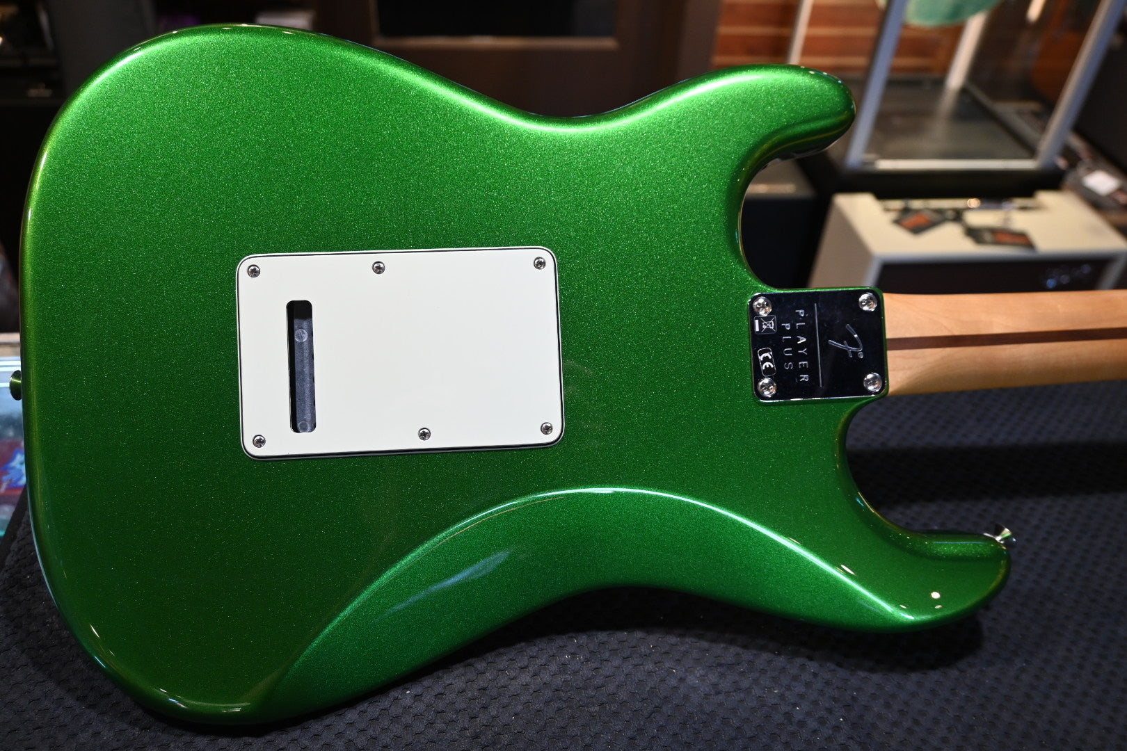 Fender Player Stratocaster - Cosmic Jade Guitar #1635 - Danville Music