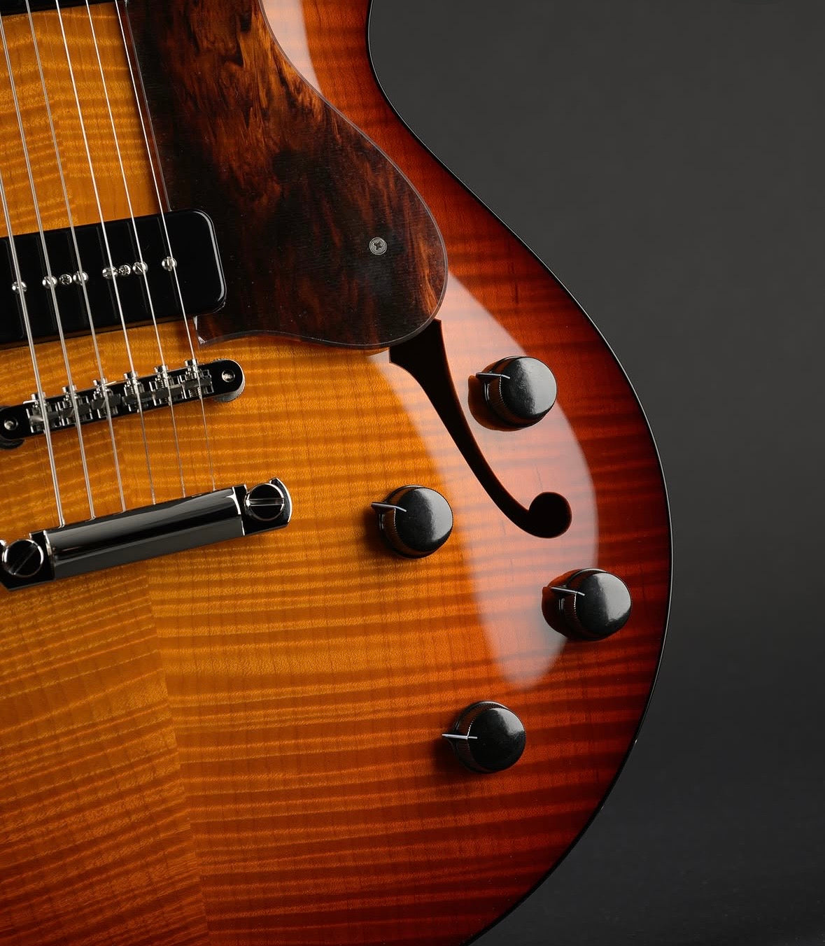 Collings 620 - Dark Cherry Sunburst Guitar #6050